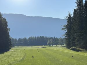 Kananaskis (Mt Kidd) 9th